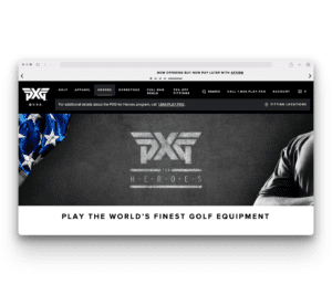 pxg website