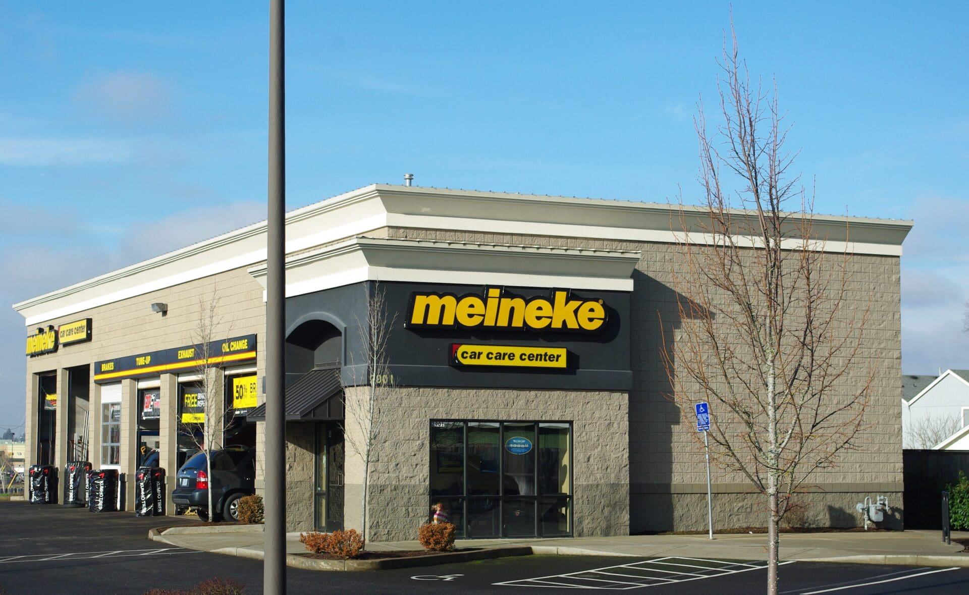 Meineke