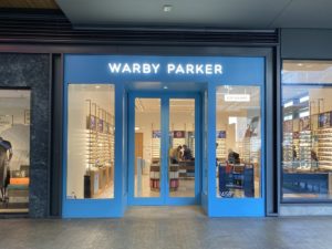 Warby Parker