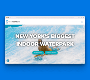 The Kartrite Indoor Waterpark