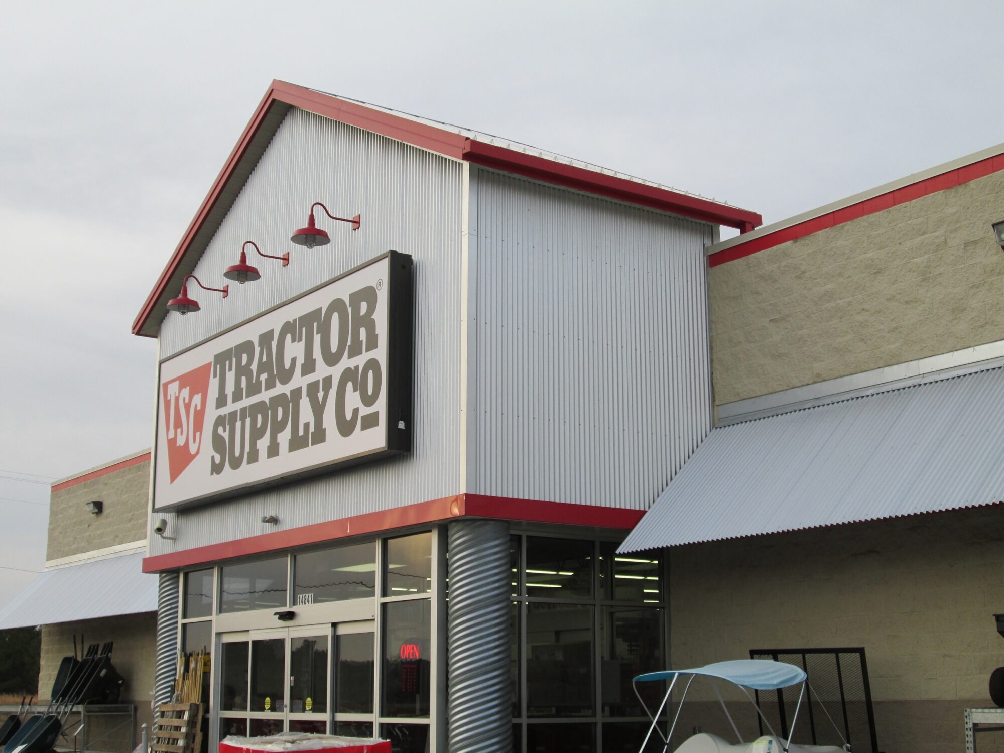 How To Get The Tractor Supply First Responder Discount