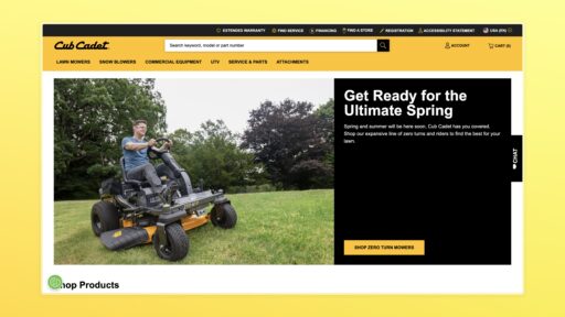 Cub Cadet US