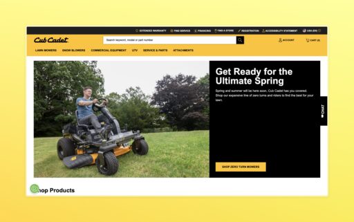 Cub Cadet US