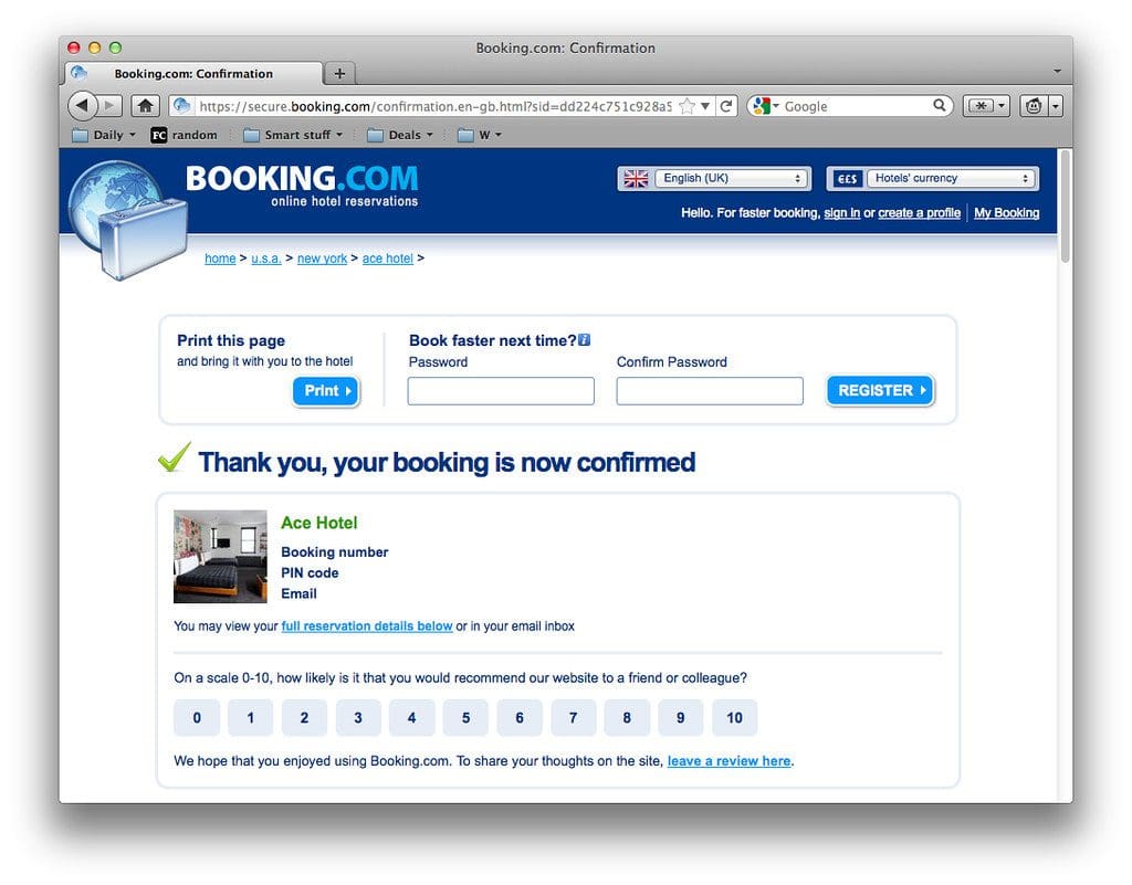 Booking.Com