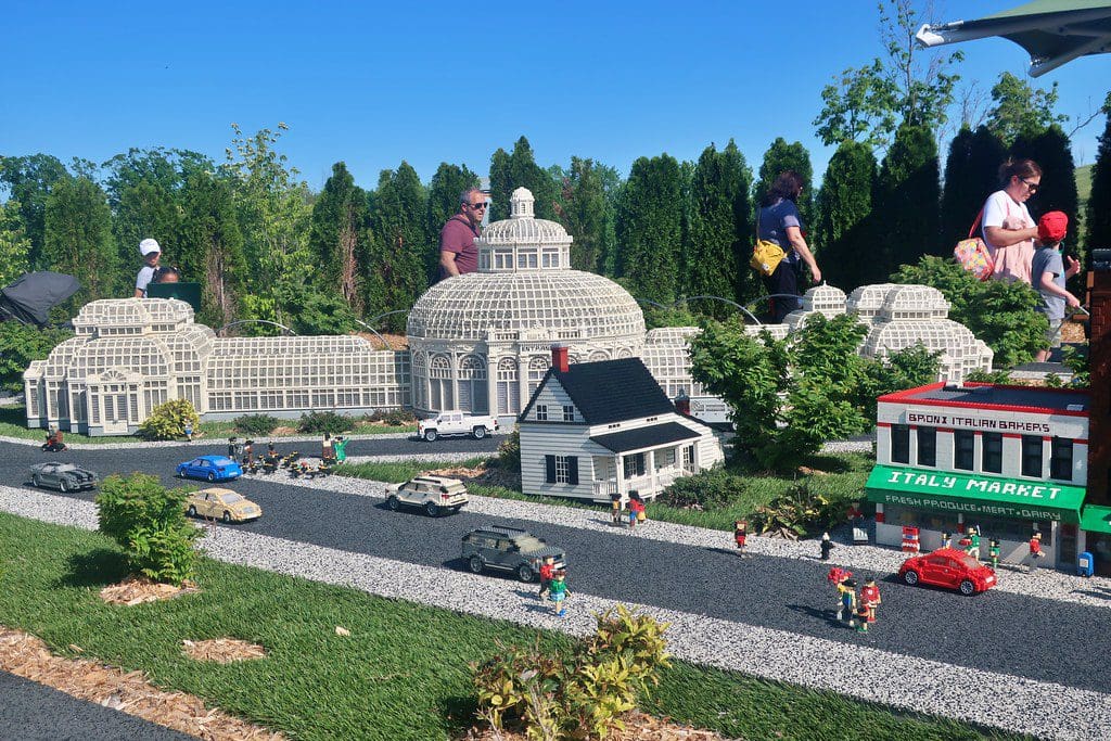 How To Get The Legoland First Responder Discount