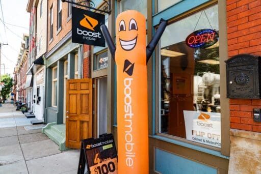 Boost Mobile