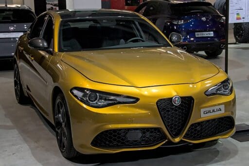 Alfa Romeo