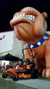 Bad Boy Mowers Bulldog