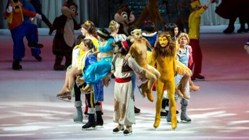 Disney On Ice