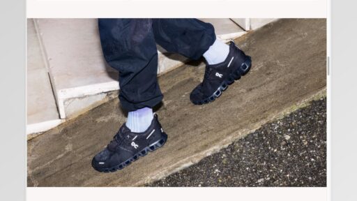 On Cloud collection_ The On signature shoe _ On United States