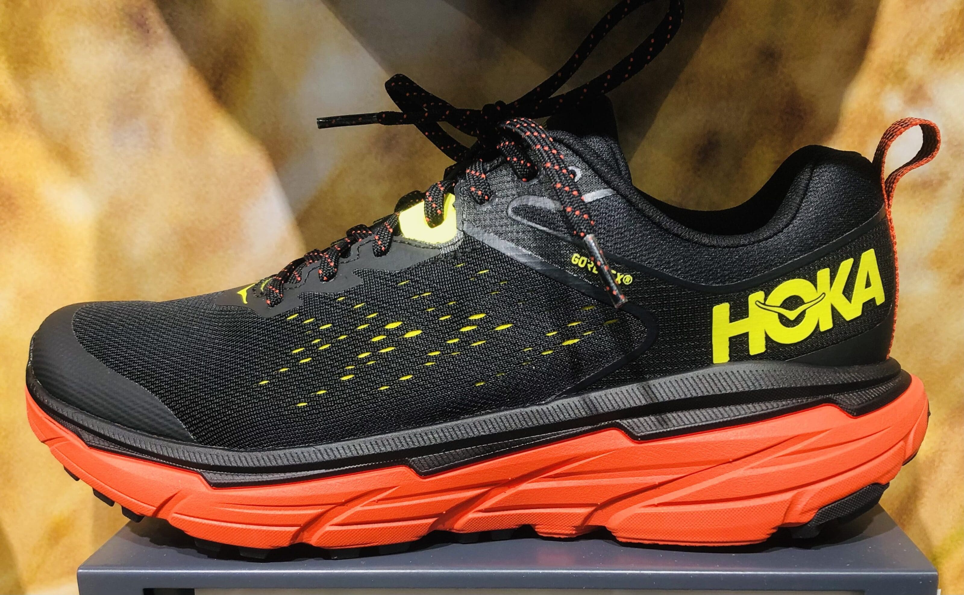 hoka one infinite