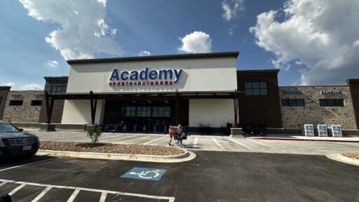 Academy Sports Military