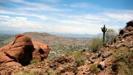 Camelback Mountain