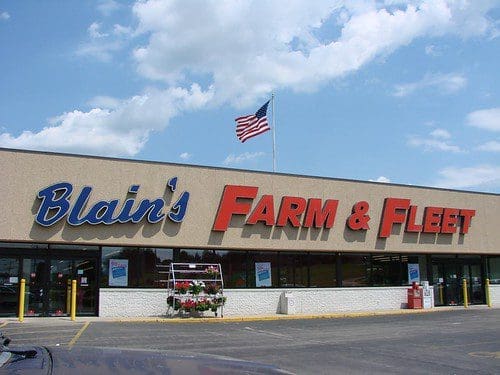 How To Get The Blain's Farm and Fleet First Responder Discount