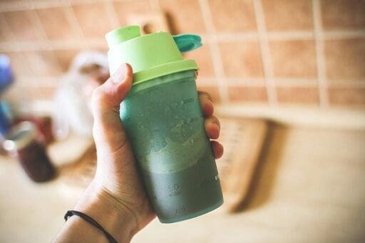 Blender Bottle