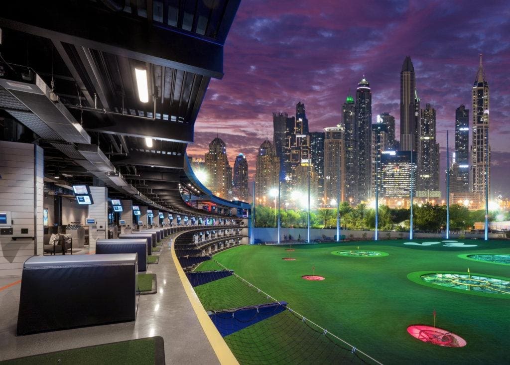 Topgolf