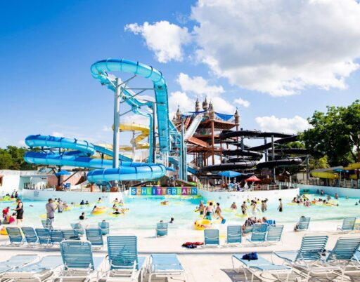 Schlitterbahn