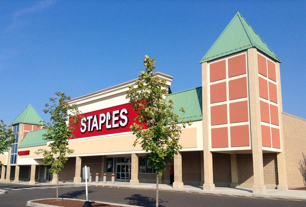 Staples