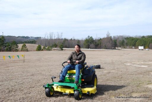 Zero Turn Mower