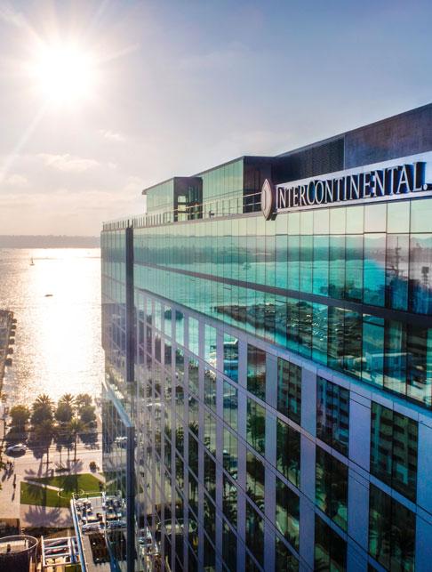 Intercontinental San Diego