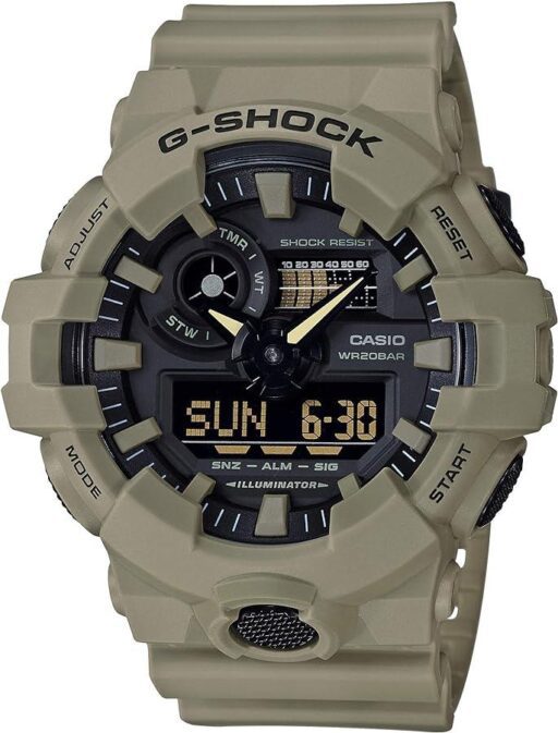 G Shock