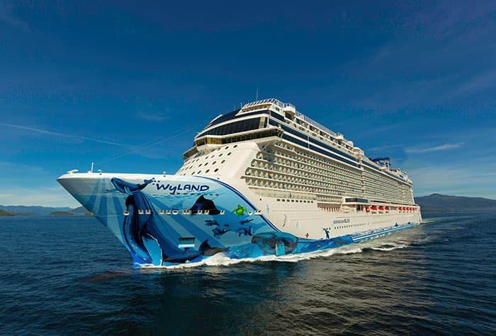 Norwegian Cruise Line