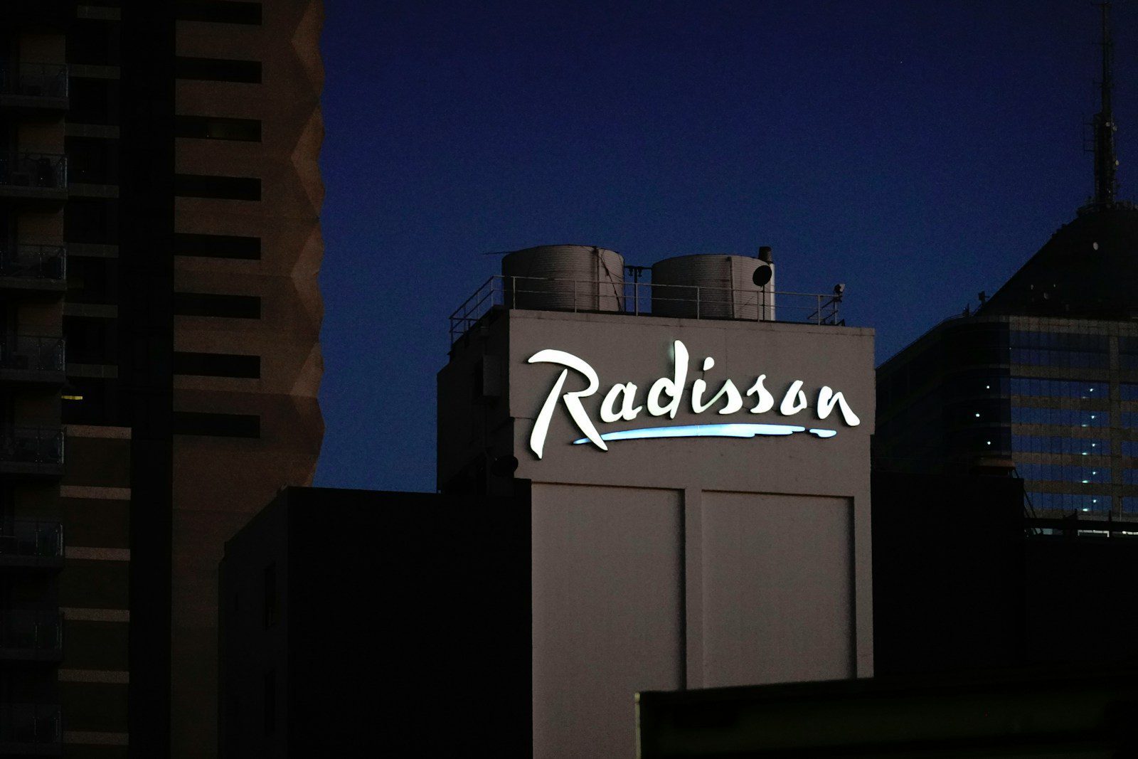 radisson hotels