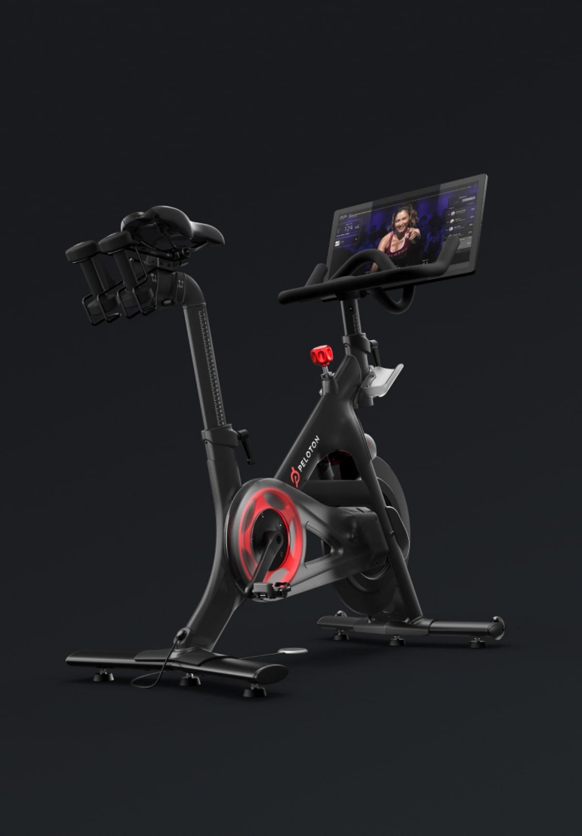 Peloton App