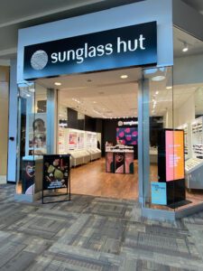 Sunglass Hut Shopping