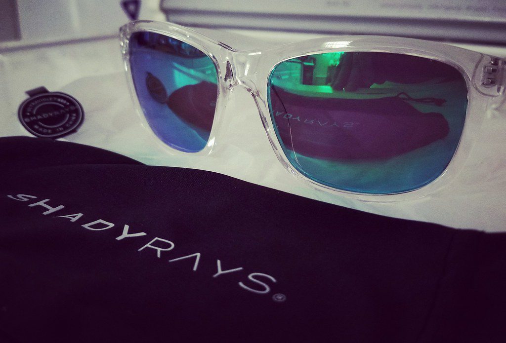 Shady Rays UV400 Protection