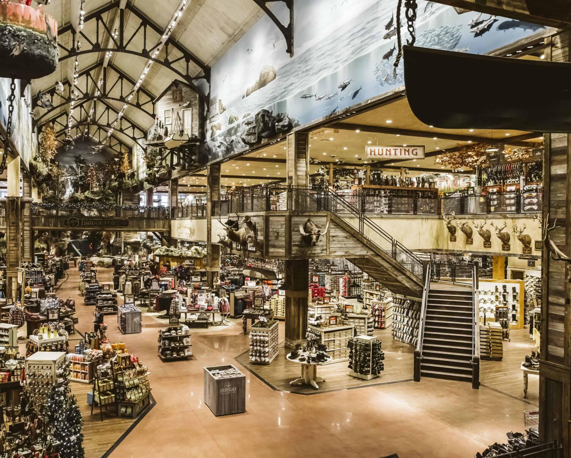 Bass Pro Shop