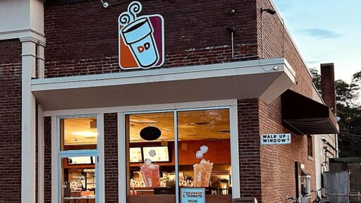 Dunkin Donuts