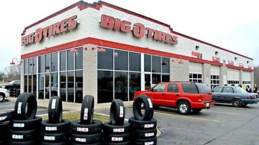 Big O Tires