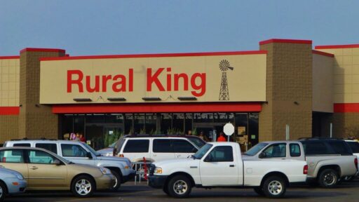 Rural King Storefront