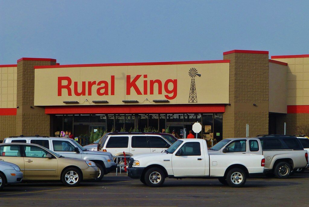 Rural King Storefront