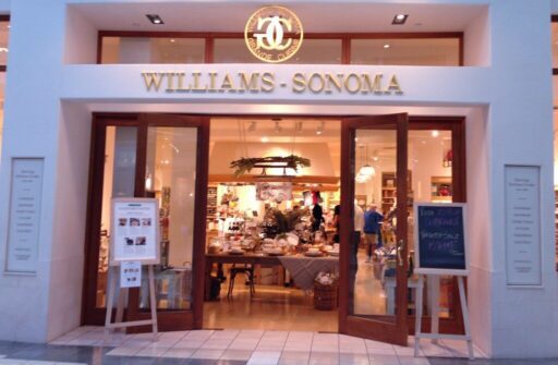 Williams-Sonoma Storefront
