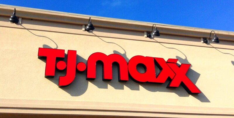 TJ Maxx