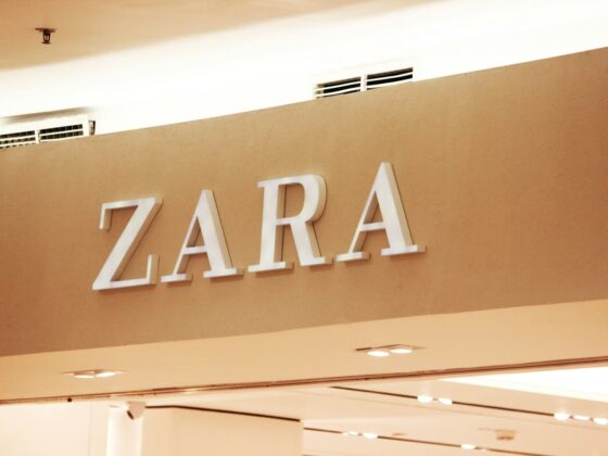 Zara sign