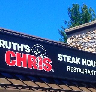 Ruth's Chris Steak House Restaurant