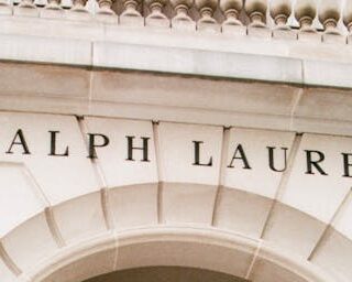 Main Entrance Door of Ralph Lauren Shop