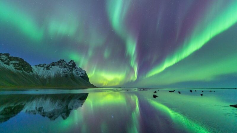Northern Reflections