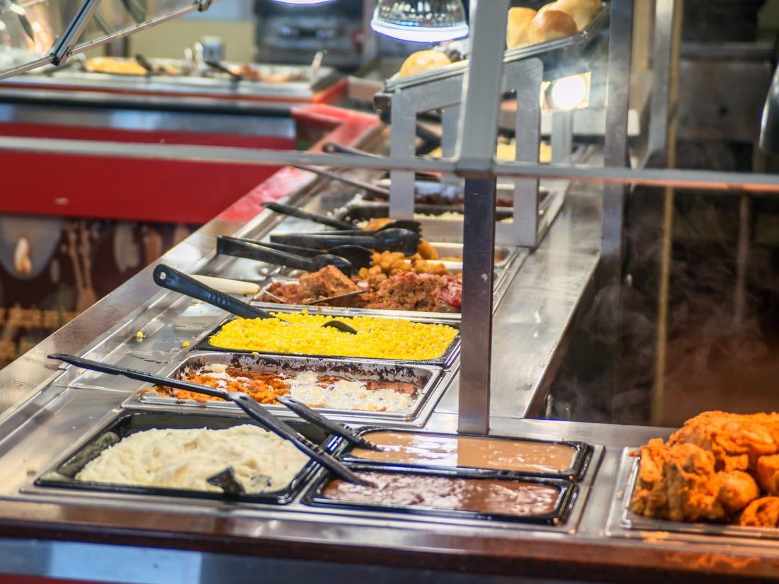 Golden Corral Springfield Ill
