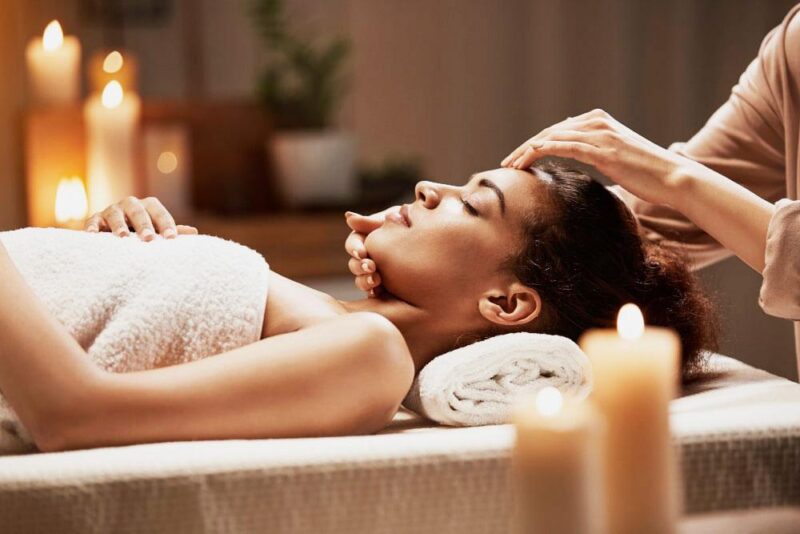 Exhale Spa