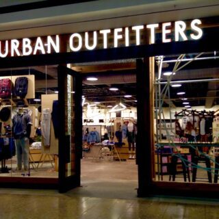 Urban Outfitters