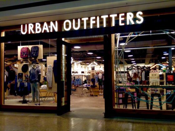 Urban Outfitters