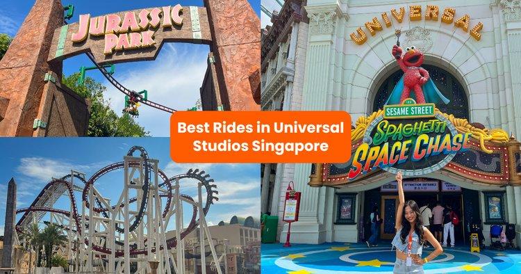 Universal Studios Singapore