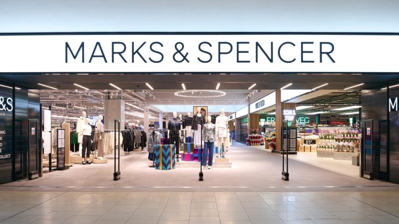 Marks And Spencer