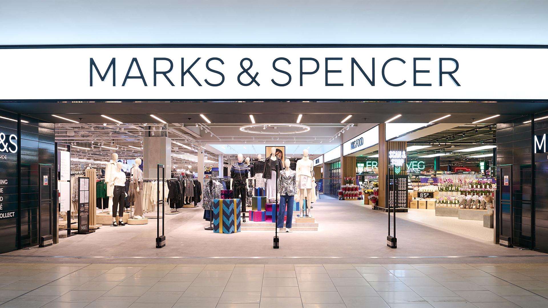 Marks And Spencer