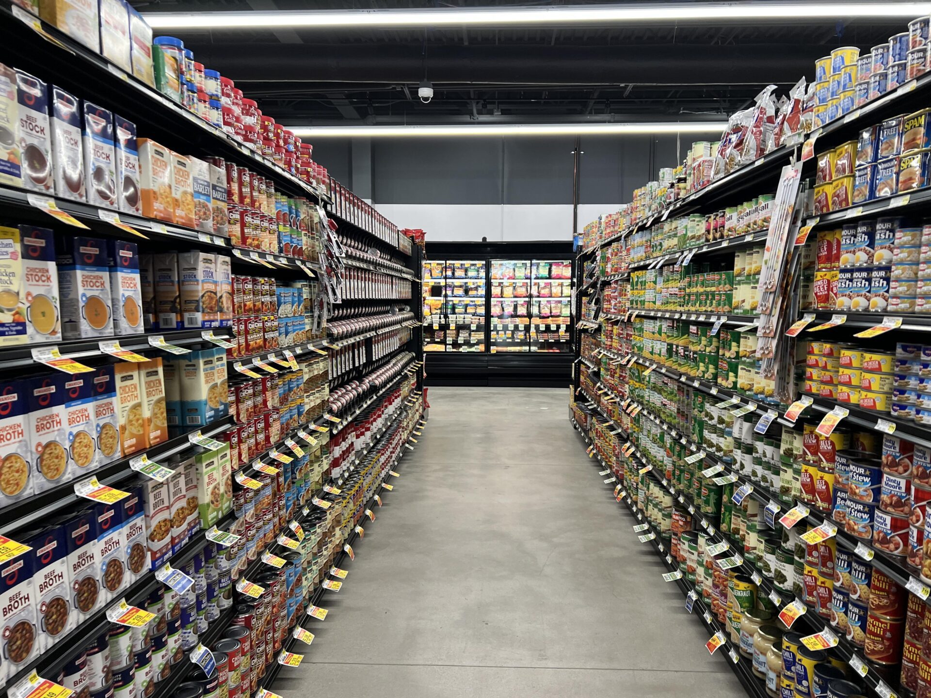 Stores