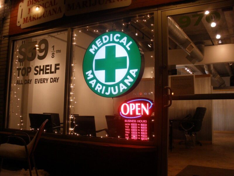 Dispensary